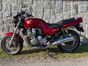 Honda CB 750 - 4