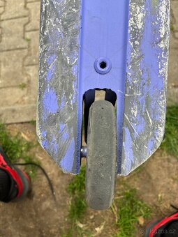 Custom freestyle koloběžka - 4