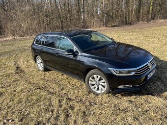 VW Passat B8 variant - 4