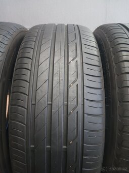 Sada letních pneu 215/50/18.Bridgestone. - 4