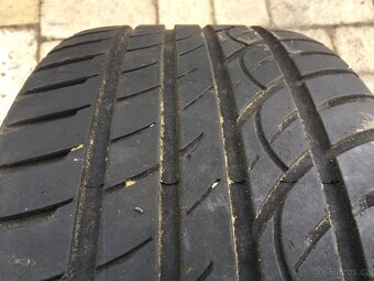 2ks letní pneu 245/45R17 Sailun - 4