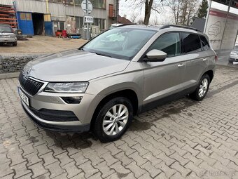 Škoda Karoq 2.0 tdi 110kw, 4x4, 2019 - 4