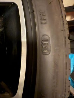 R18 ORIG.ALU KOLA VOLVO S60/V60 235/45/18 REF 2024 - 4