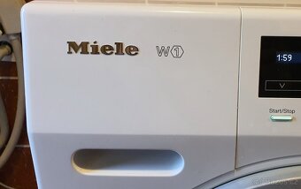 Pračka Miele W1 WKB130 WCS 8kg/1600ot./min/A+++ - 4