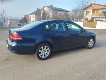 Volkswagen Passat sedan B7 1.4 TSI - 4