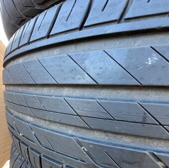 215/55 R17 94V letní pneu Bridgestone Turanza T001 (1019) - 4