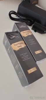 Nová tetovací sada - 4