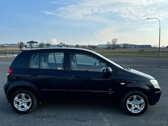 Hyundai Getz 1,5 CRDI 60kw najeto 96000km - 4