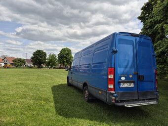 Prodám Iveco Daily 3.0d - 4