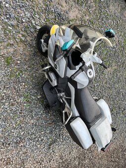 Dětská elektrická motorka - 4