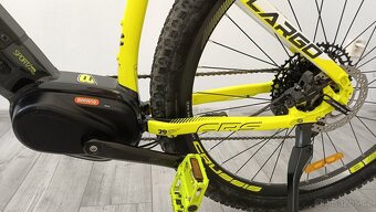 Horské elektrokolo Crussis e-Largo 8.6-M velikosti 20" - 4