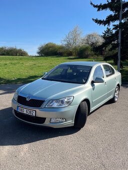 Škoda Octavia 2FL DSG - 4