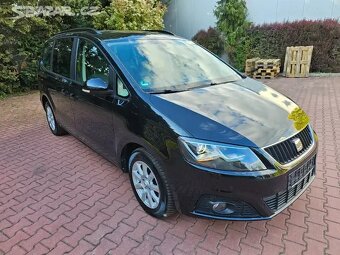Alhambra 2.0 TDI 103kW,7.Míst,DSG,1.Majitel,Webasto,Tažné,Xe - 4
