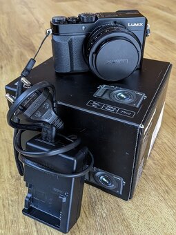 Panasonic Lumix LX100 - 4