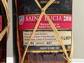 Plantation Saint Lucia 2007 & 2010 - 4