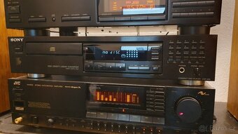 JVC AX R551 S EQUALIZÉREM - 4