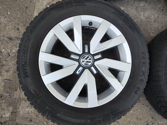 16"alu sada Aragon 5x112 origo VW Passat 3G B8 - 4