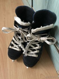Chlapecké hokejové brusle 17,5cm - 4