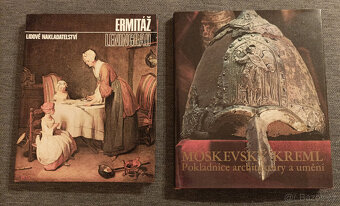 Starší historické knihy - 4