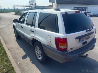 Jeep grand Cherokee 2.7 crd 4x4 - 4