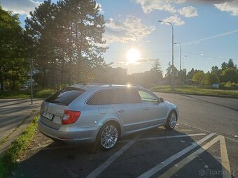 Skoda Superb 2 FL 2.0 tdi 103 kw max výbava facelift 2013 - 4