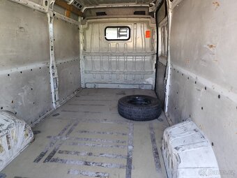 Peugeot Boxer 2,2 HDi L3 H2 ODPOČET DPH - 4