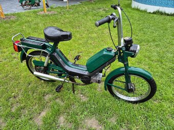 Babetta 210 s kartičkou, zelená 2. - 4