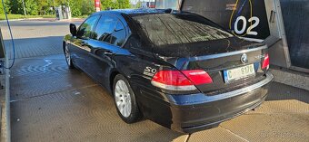 Prodam BMW 750iL e66 270kw LPG Rezervace do 20.5 - 4