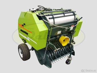 Mini lis na kulaté balíky Dabaki - Gordon 1070 FN - síťový - 4