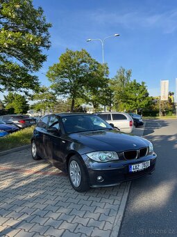 BMW 116 - 4