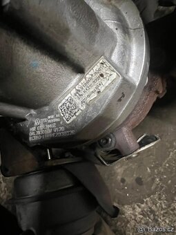 Turbo 1.6tdi CLH 04L253016H - 4