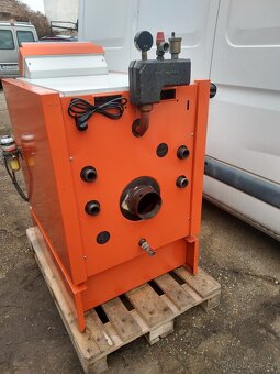 Teplovodní Kotel na lehký topný olej - Viessmann 27 kw - 4