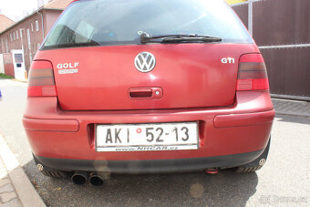VW golf IV 1,8 Turbo GTi - 4