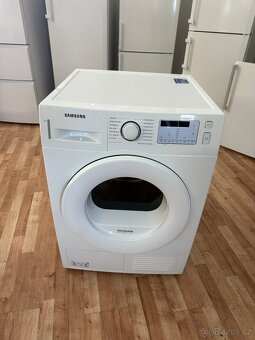 Sušička s tepelným čerpadlem Samsung (200) - 4