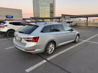 Skoda Superb 3 2.0 tdi 140kw 2016 - 4