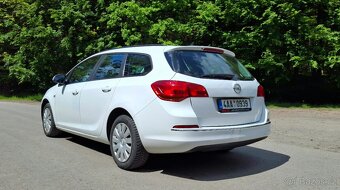 Opel Astra 1.7 CDTI Combi - 4