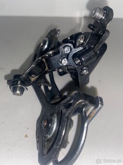 Přehazovačka Shimano Deore - 4