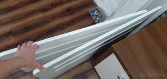 Šuplík + 2x čelo k posteli 180x80 - 4
