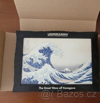 Exkluzivní dřevěné puzzle Unidragon - 4