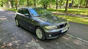 BMW 116i E87 - 4