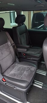 VW Multivan long 2.0tdi 132kw dsg 4motion - 4