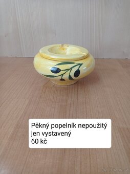Sklo, keramika, porcelan - 4