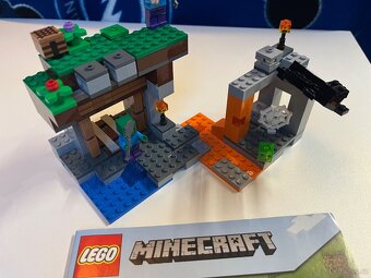 Lego Minecraft 21166 - 4
