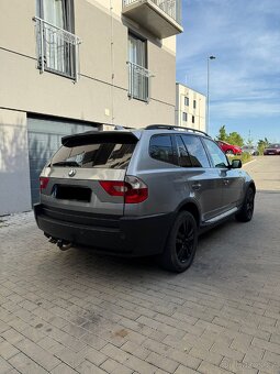 Bmw x3 e83 automat 2004 - 4