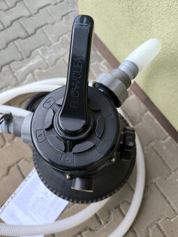 písková filtrace Bestway - 4