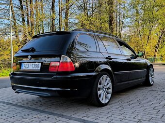 BMW E46 330d M-Paket - 4