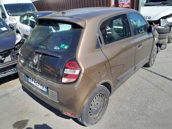 Renault Twingo 0,9i - 90 - 4