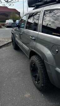 Jeep Grand Cherokee 3.0crd - 4