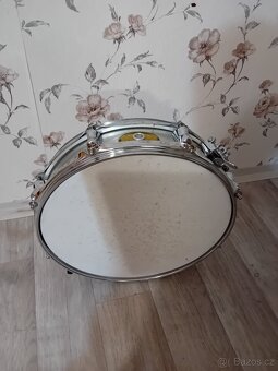 Buben k soupravě + stojan - 4