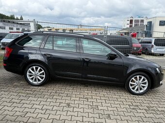 Škoda Octavia III 2.0 TDI 4x4 DSG, 135kW, DPH - 4